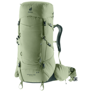 Batoh deuter Aircontact Core 55+10 SL grove-ivy
