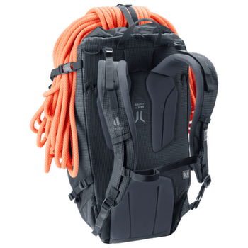 Batoh deuter Guide 32+6 SL poppy-crimson