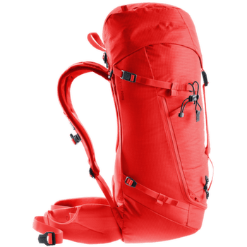 Batoh deuter Guide 34+6 poppy-crimson