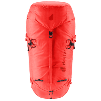 Batoh deuter Guide 42+6 SL poppy-crimson