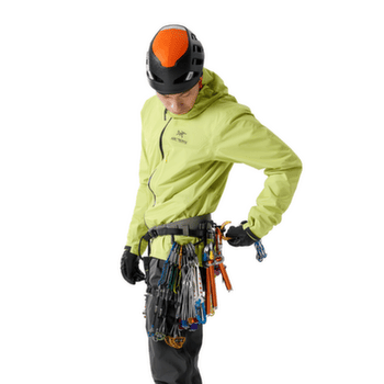 Sedák Arcteryx AR-395a Harness Forage / Mantis