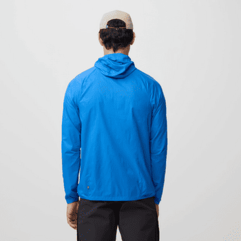 Bunda Fjällräven KEB LÄTT WIND JACKET MEN Mountain Blue