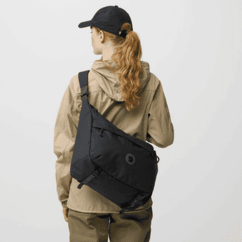 Taška Fjällräven FÄRDEN CROSSBODY Navy