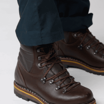 Nohavice Fjällräven Karla Pro Trousers Curved Women Dark Navy