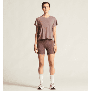 Tričko krátky rukáv Craft Hypervent Tee Women BLACK