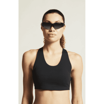 Podprsenka Craft Collective Padded Sports Bra 999000 Black