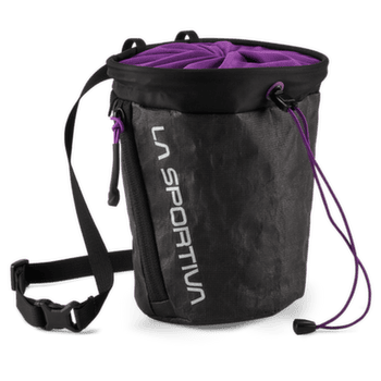Pytlík La Sportiva Challenger Chalk Bag Black