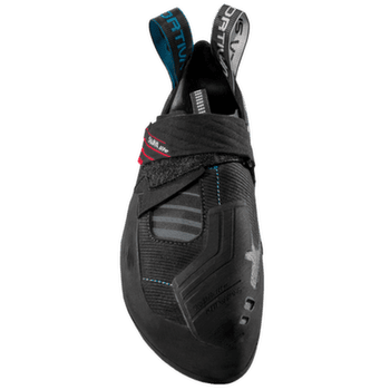 Lezečky La Sportiva Skwama Lite Women Black/Malibu Blue