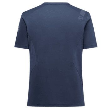 Triko krátký rukáv La Sportiva TRAVERSE T-SHIRT Men Night Sky/Chalk