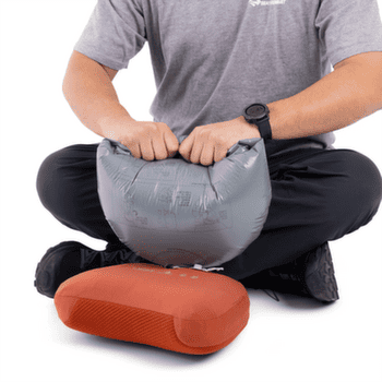 Vankúš Sea to Summit Aeros Premium Pillow XL Mediterranea