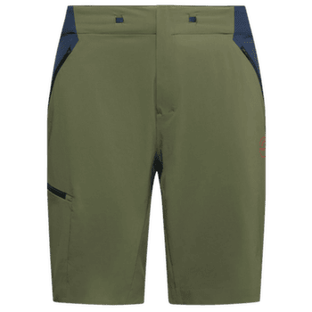Kraťasy La Sportiva MONUMENT SHORTS Men Cypress/Night Sky
