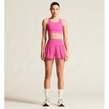 Kraťasy Craft Hypervent Wide Shorts Women BLACK