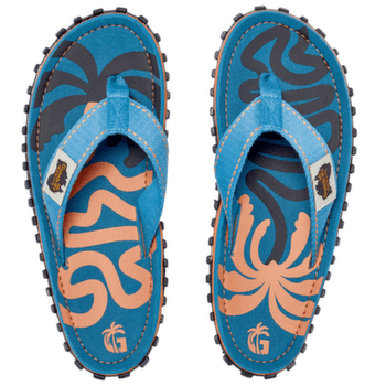 Žabky Gumbies Gumbies Blue Palmetto Blue Palmetto