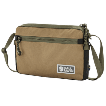 Taška Fjällräven VARDAG POCKET LARGE Green-Clay