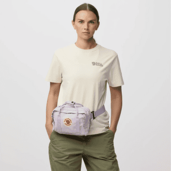 Taška Fjällräven KANKEN CROSSBODY Black