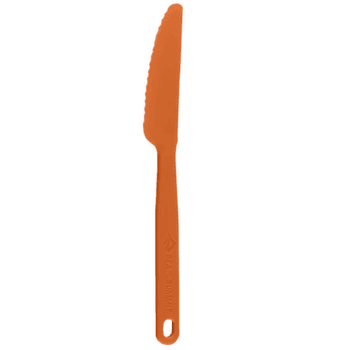 Nůž Sea to Summit Camp Cutlery Knife Burnt Orange