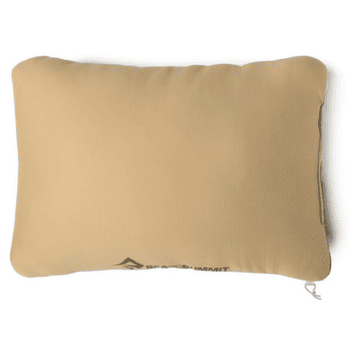 Polštář Sea to Summit Foam Core Pillow Large Bombay Brown