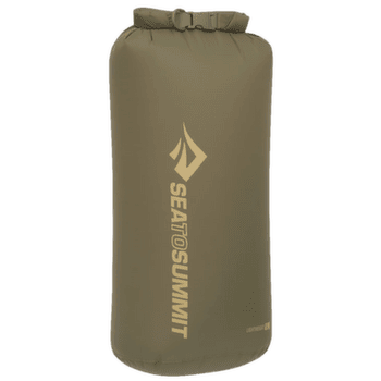 Vak Sea to Summit Lightweight Dry Bag 13L Burnt Olive