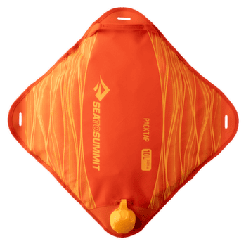 Vak Sea to Summit Pack Tap - 10L Spicy Orange Spicy Orange