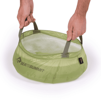 Vak Sea to Summit Ultra-Sil Kitchen Sink - 10L Tarragon