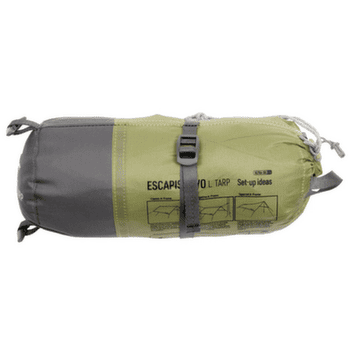 Moskytiéra Sea to Summit Escapist Evo Tarp L Tarragon