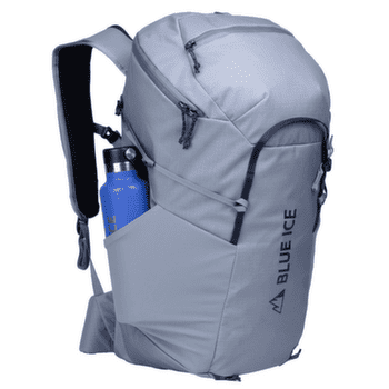 Batoh Blue Ice PRISMA PACK 30L Folkstone Grey