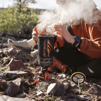 Varič Jetboil Flash 1.0L JavaKit Topo