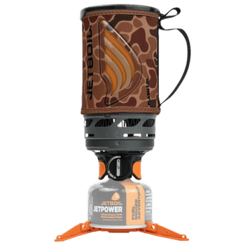 Vařič Jetboil Flash 1.0L Duck Camo