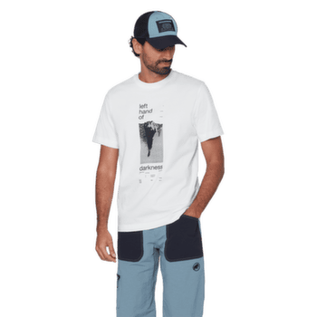Tričko krátky rukáv Mammut MAMMUT BASE T-SHIRT MEN HAND 50665 tschiel