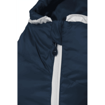 Spacák Grüezi bag DownWool Summer Light 2.0 Blue Ashes