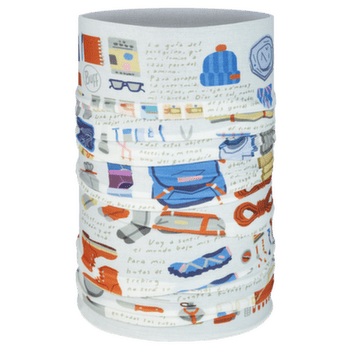 Šátek Buff COOLNET UV® CAMINO CAMINO GUIA PEREGRINO