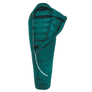 Spacák Grüezi bag DownWool Subzero 2.0 Pine Green