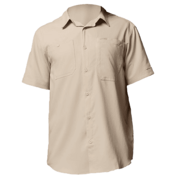 Košeľa krátky rukáv Columbia Silver Ridge™ Utility II SS Men Ancient Fossil 271