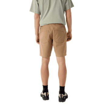 Nohavice Arcteryx Kragg Cotton Short 9´ Men Forage