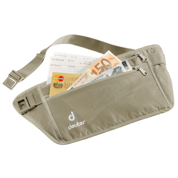 Ledvinka deuter Security Money Belt sand