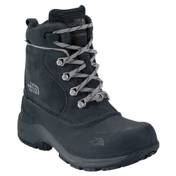 Boty The North Face Chilkats Lace (AX0Y) BLACK/ZINC GREY (0L0)