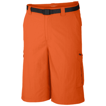 Kraťasy Columbia Silver Ridge Cargo Short Men Backcountry Orange