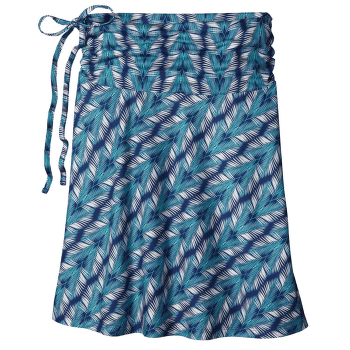 Sukňa Patagonia Lithia Skirt Women Banana Breeze Petite: Channel Blue