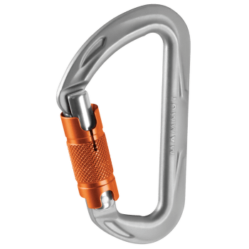 Karabína Mammut Wall Micro Lock Twist Lock