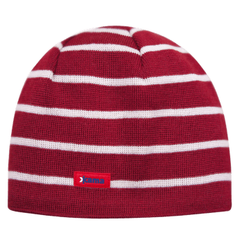 Čiapka Kama A77 Knitted Hat red