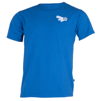  One Move T-Shirt Men (A6UTHS001C) BLUE