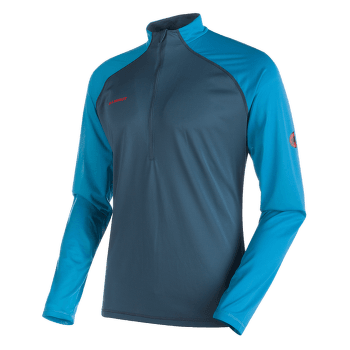 Pulover (3/4 Zapínání) Mammut Atacazo Light Zip Pull Men orion-atlantic
