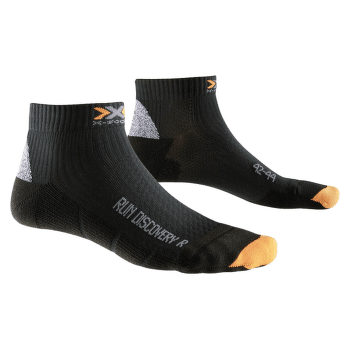 Ponožky X-Bionic Run Discovery Socks Black