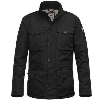 Bunda Fjällräven Räven Winter Jacket Black