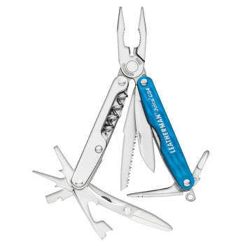 Nářadí Leatherman Juice CS4 Columbia Blue
