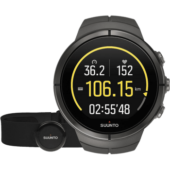 Hodinky Suunto Suunto Spartan Ultra Stealth Titanium HR