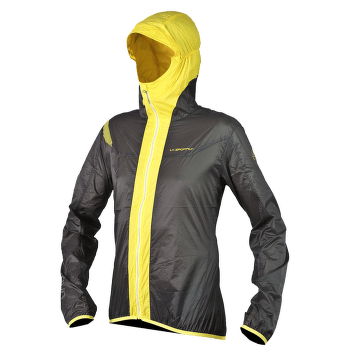 Bunda La Sportiva Oxygen Evo Windbreaker Jacket Men (J58) GREY/YELLOW
