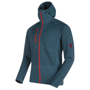 Mikina Mammut Aconcagua Pro ML Hooded Jacket Men (1014-18241) orion 5325