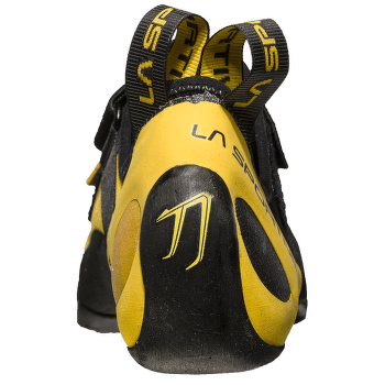 Lezečky La Sportiva Katana (20L) Yellow/Black