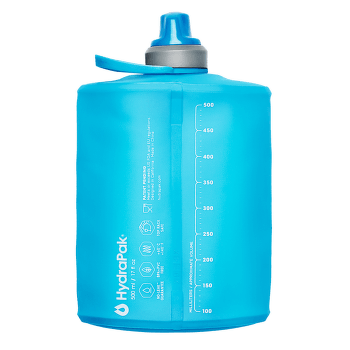 Láhev Hydrapak Stow Bottle 500 ml Tahoe Blue